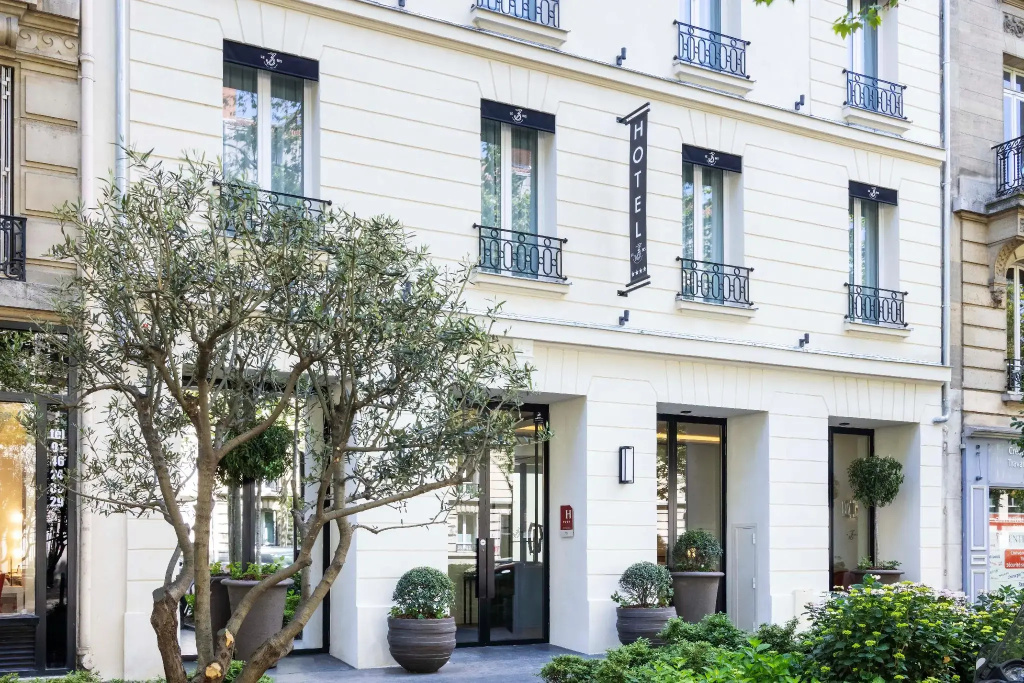 Hôtel 37 Bis
