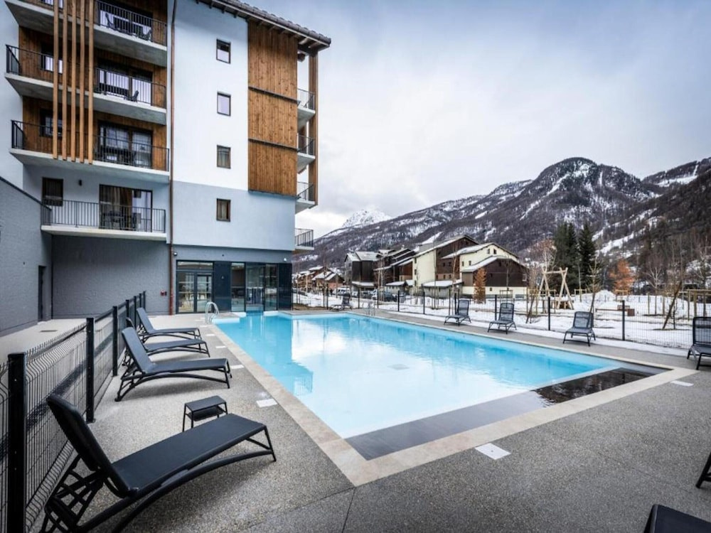 Afficher la photo 7 — Sunny Alpine Retreat With Sauna, Pool