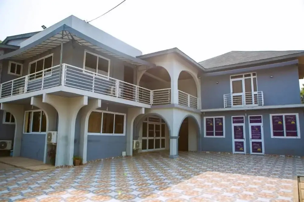 Home From Home Ghana Guesthouse