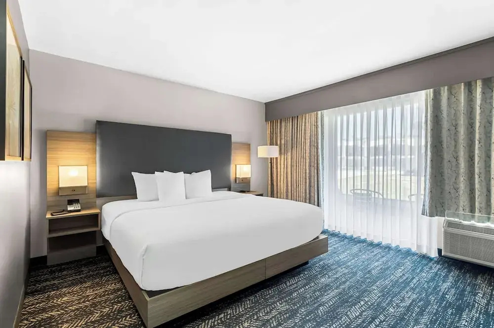 Hourglass Hotel, Trademark Collection by Wyndham - Chambres