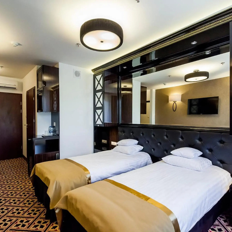 Hotel 500 - Général