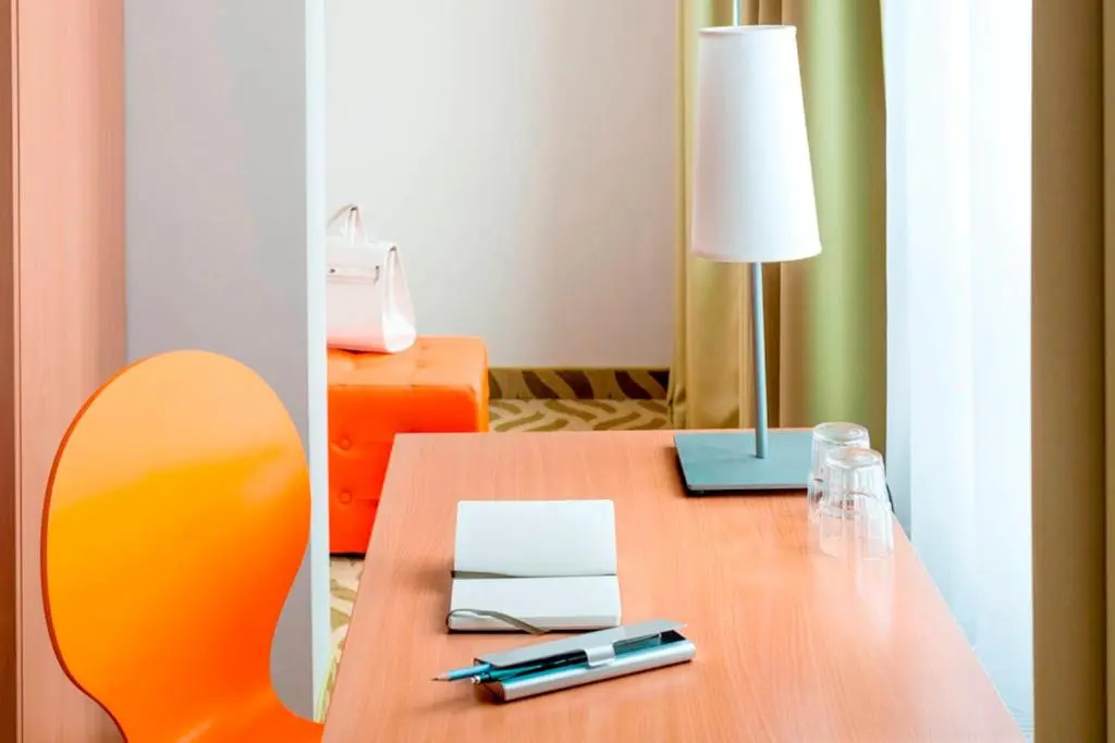 ibis Styles Berlin City Ost - Chambres