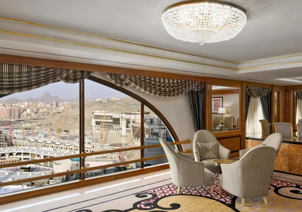 Makkah Hotel - 4