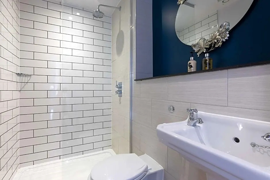 The Station Hotel - Chambres