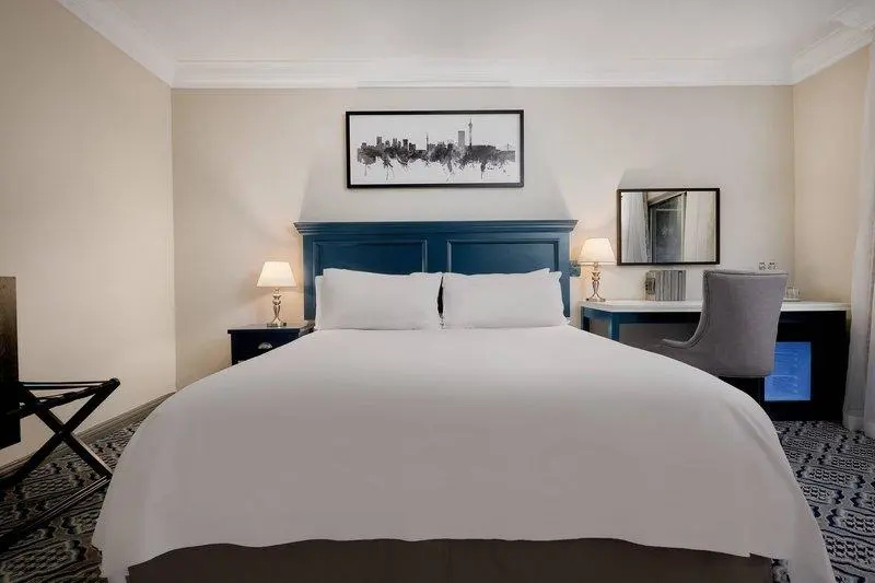 Protea Hotel by Marriott Johannesburg Balalaika Sandton - Chambres