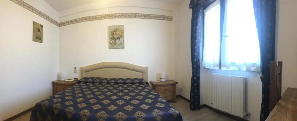 Hotel Merloni - Chambres