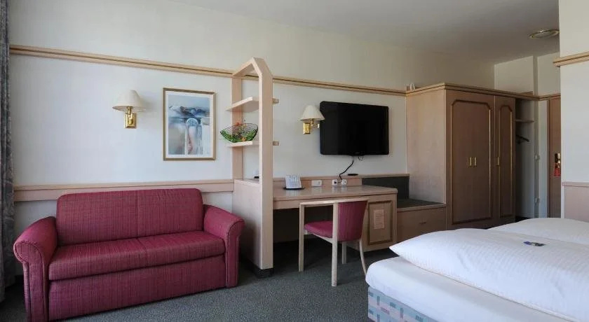 Stadthotel - Général