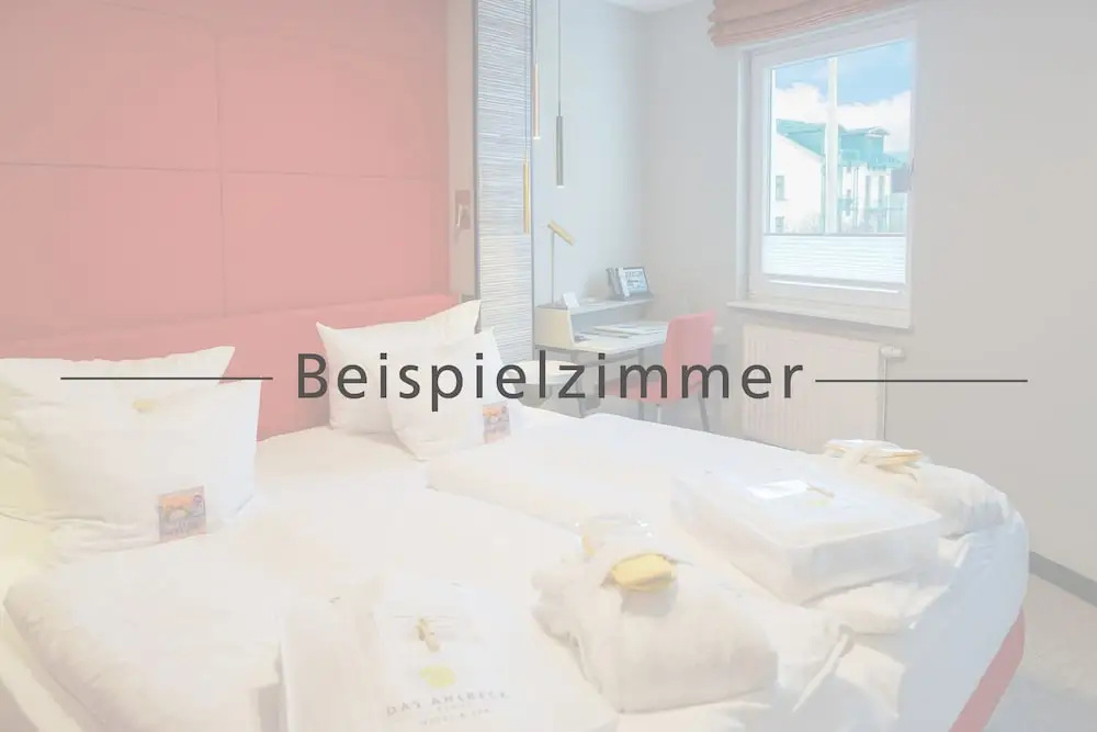 Das Ahlbeck Hotel & Spa - Chambres