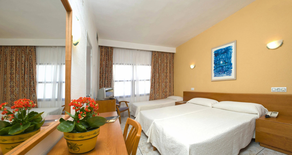 Hotel Tropical - Général