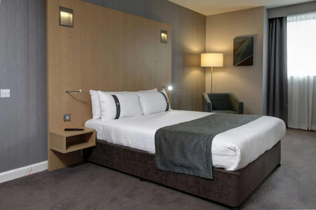 Holiday Inn London - Luton Airport by IHG - фото 46