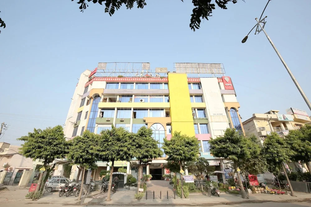 OYO Rooms Panchkula Sector 4 - фото 20