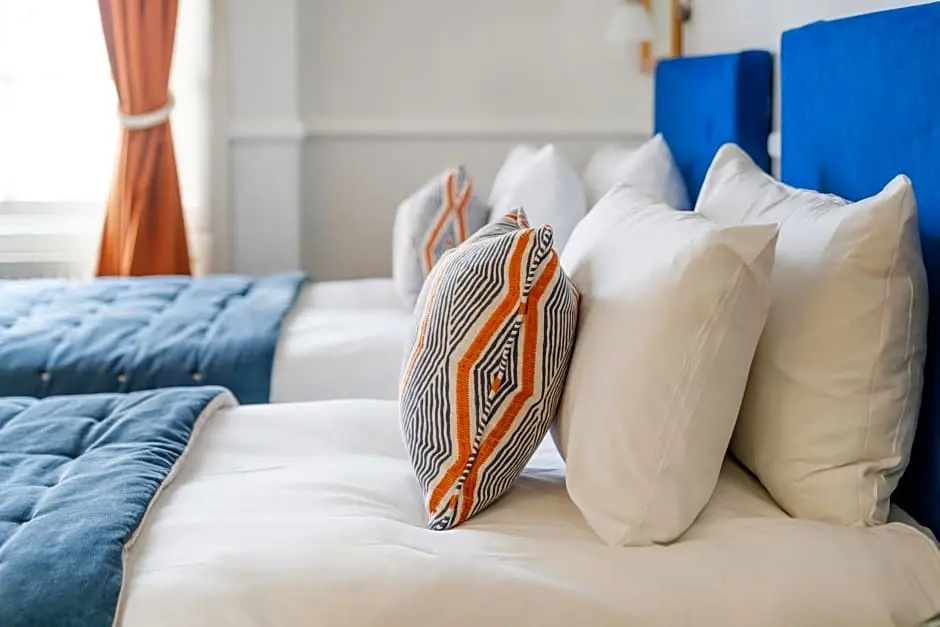 Rodney Hotel - Chambres