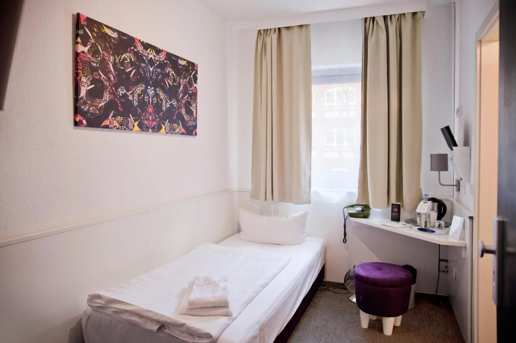 Economy Single room