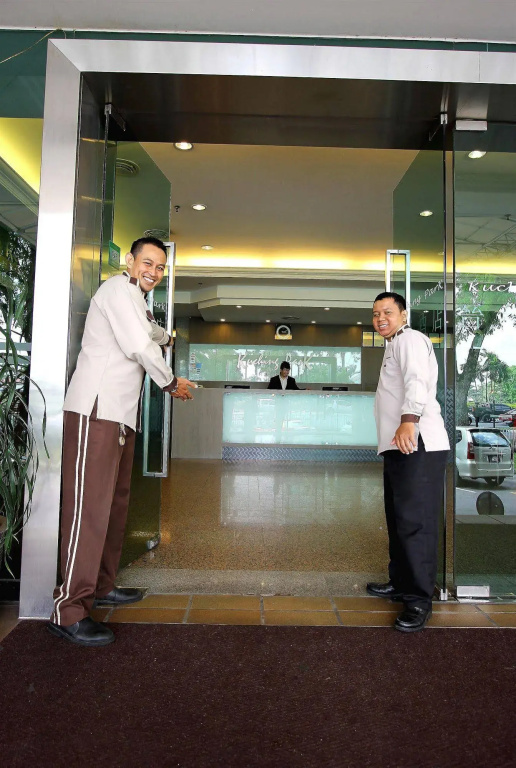 Kuching Park Hotel - Général