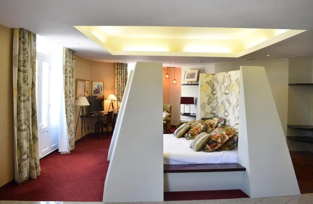 Les Loges du Parc & Spa - Chambres