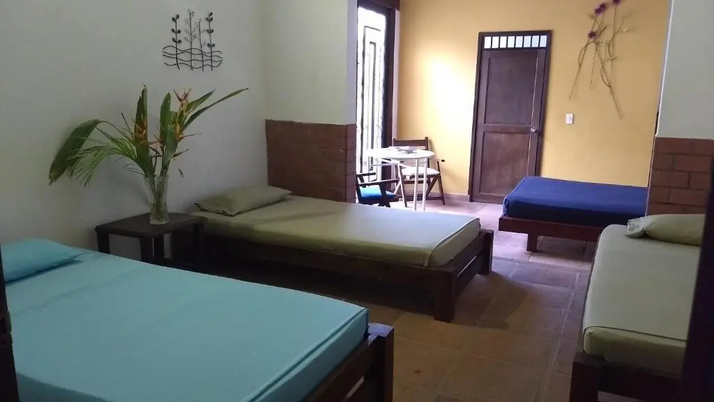 Hostal Casa de los Virreyes - Chambres
