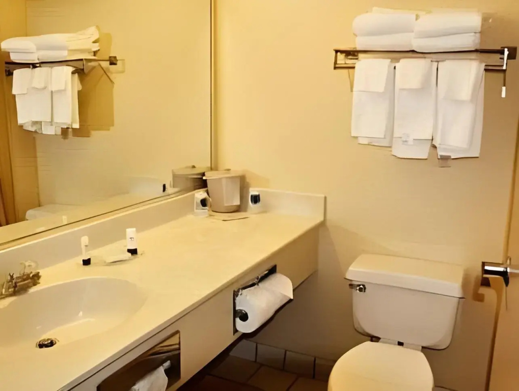 Fairfield Inn Middletown Monroe - Général