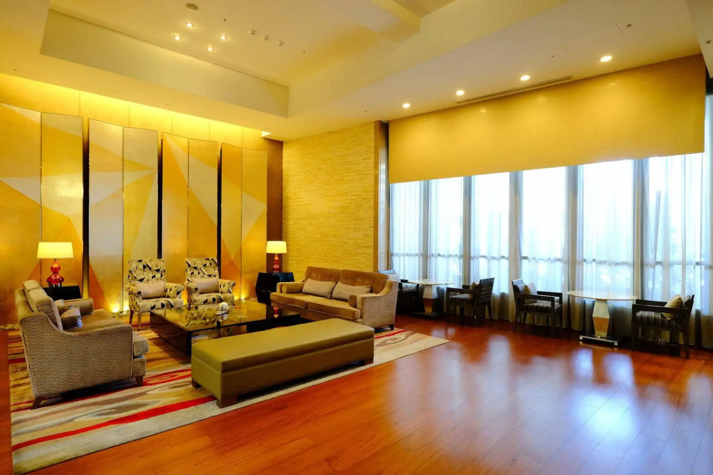 City Suites Taipei Nandong - Général