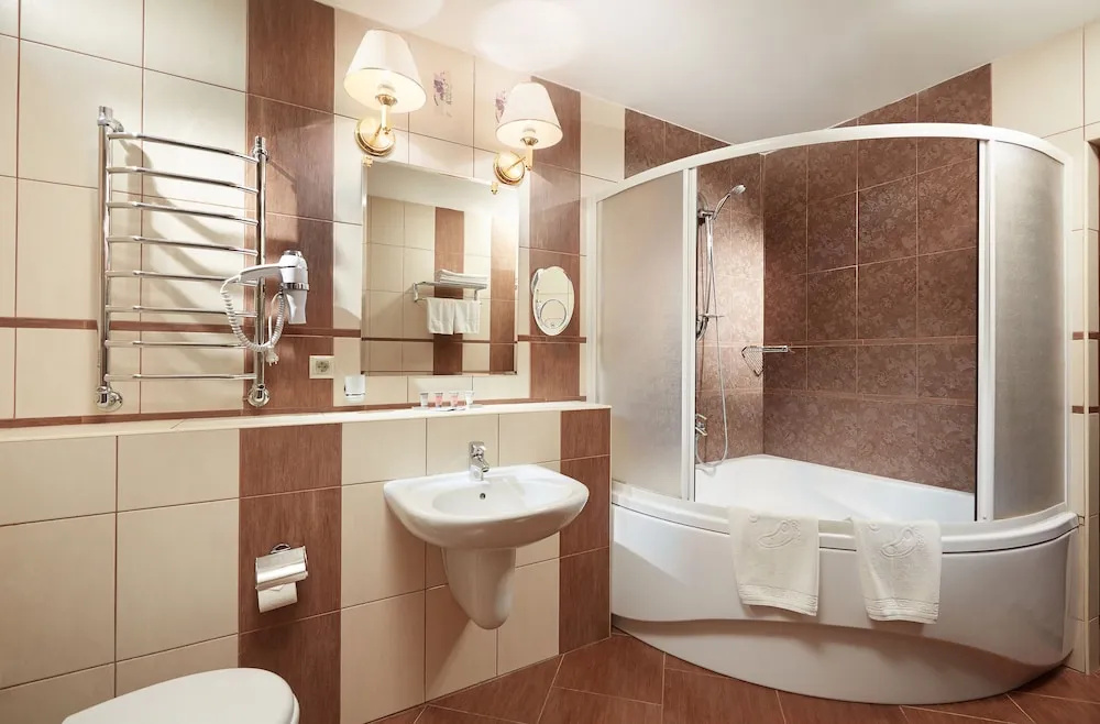 Victoria na Zamkovoy Hotel - Chambres