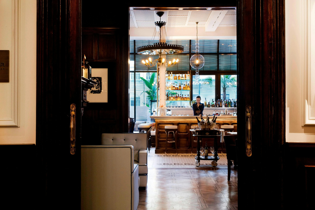 Cotton House Hotel, Autograph Collection - Général