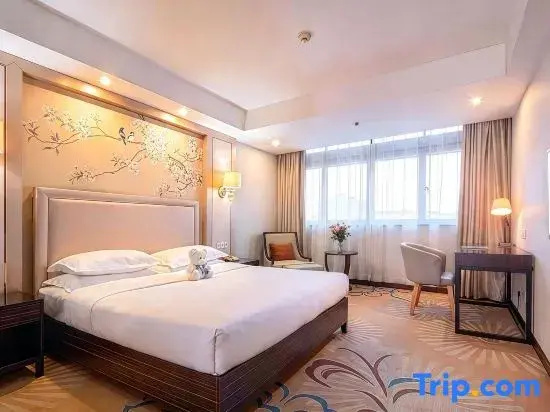 Hangzhou Shujiang Hotel - Chambres