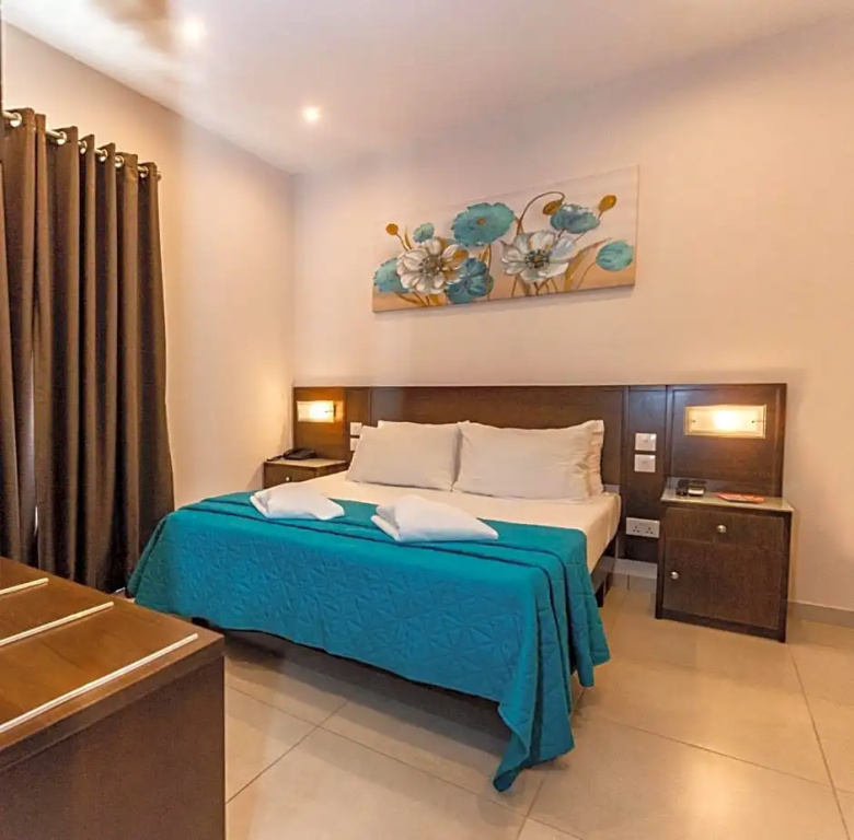 Cerviola Hotel - Chambres