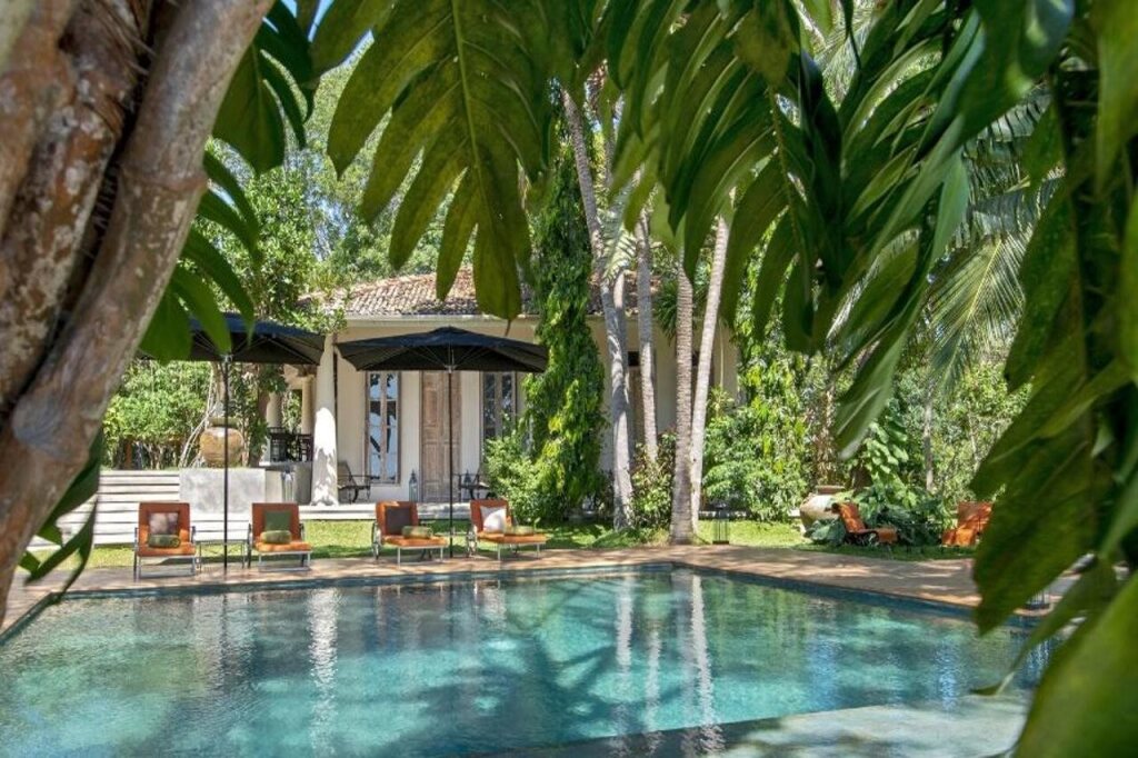 Haritha Villas And Spa