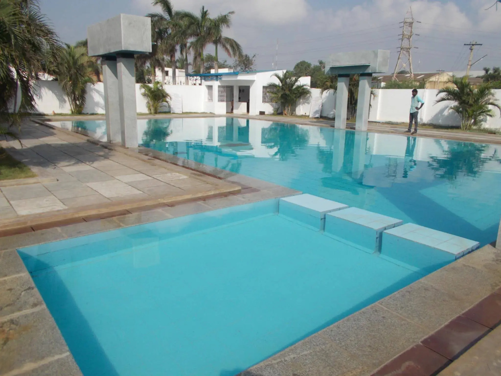 Aqua Green Hotel And Resorts - Général