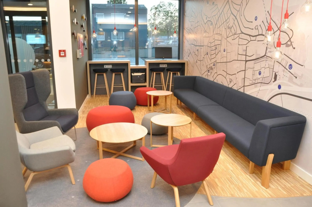 Holiday Inn Express Sindelfingen by IHG - фото 16