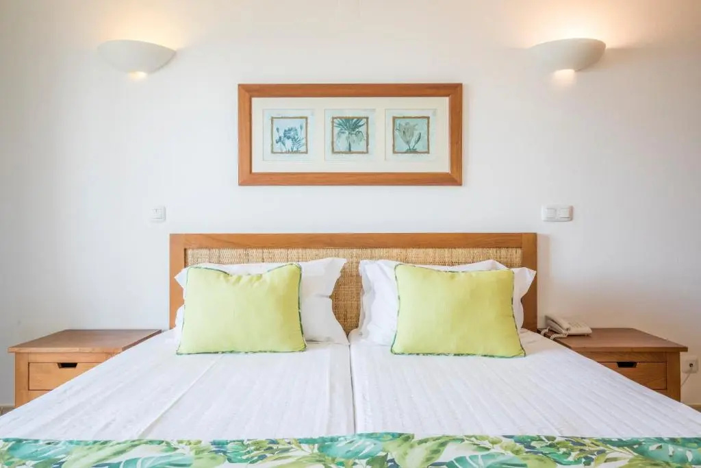 Hotel Clube Porto Mos - Chambres