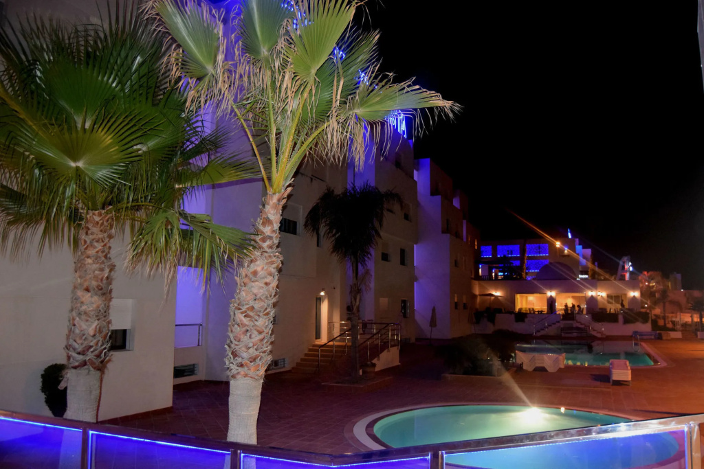 Hôtel Résidence Kabila Vista - Général