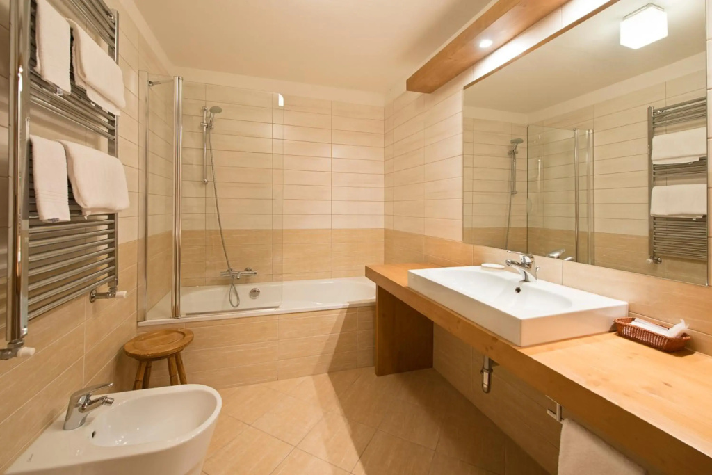 Hotel Villa Argentina Cortina d'Ampezzo - Général