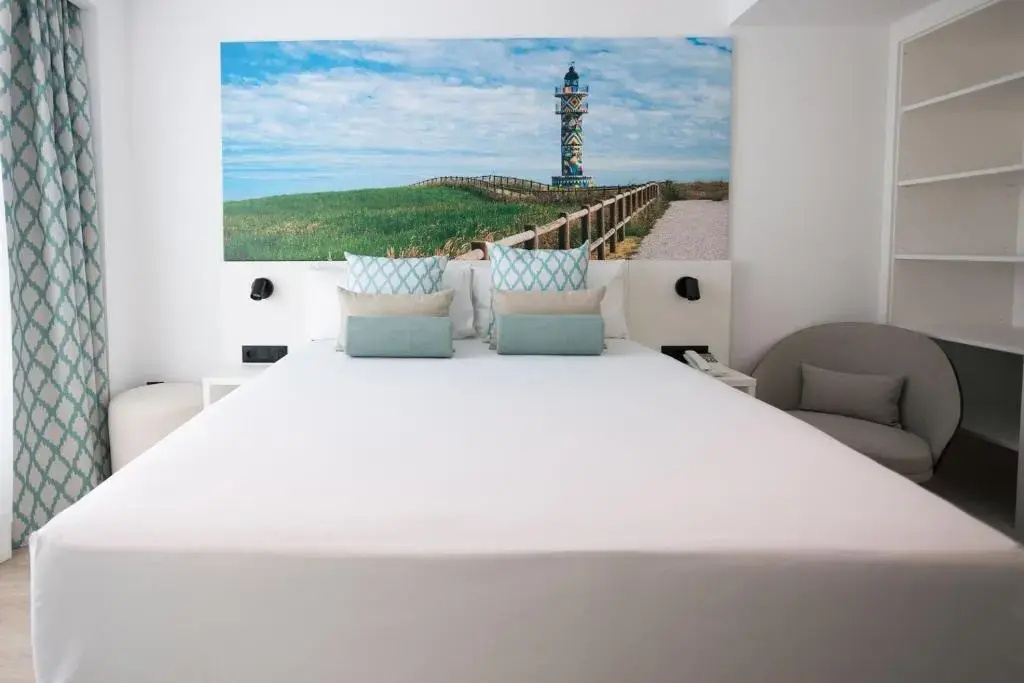 Hotel Villa Espana - Chambres