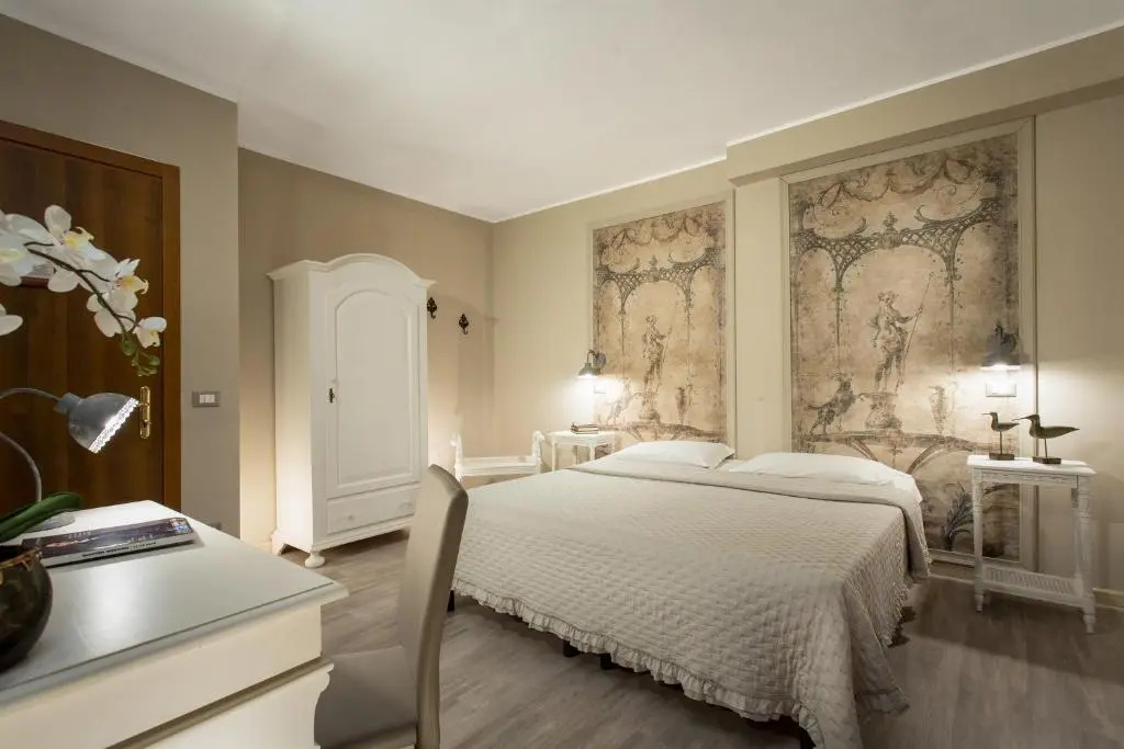 Hotel Del Borgo - Chambres
