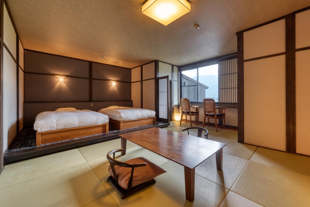 Yufuin Onsen Toshoan 사진 7