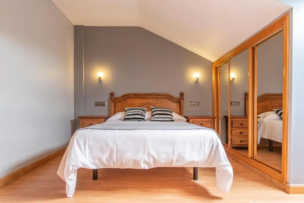Hotel Santa Cruz - Chambres