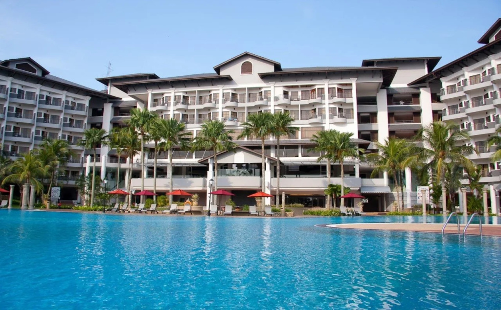 Thistle Port Dickson Resort - 3