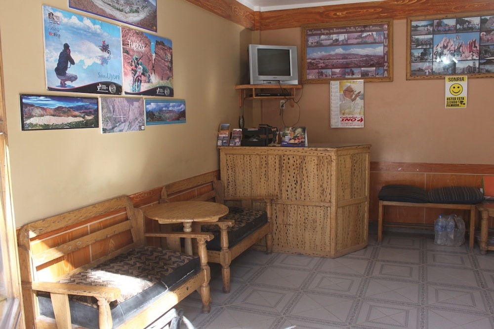 Hostal Coronel Pedro Arraya - Hostel — 2