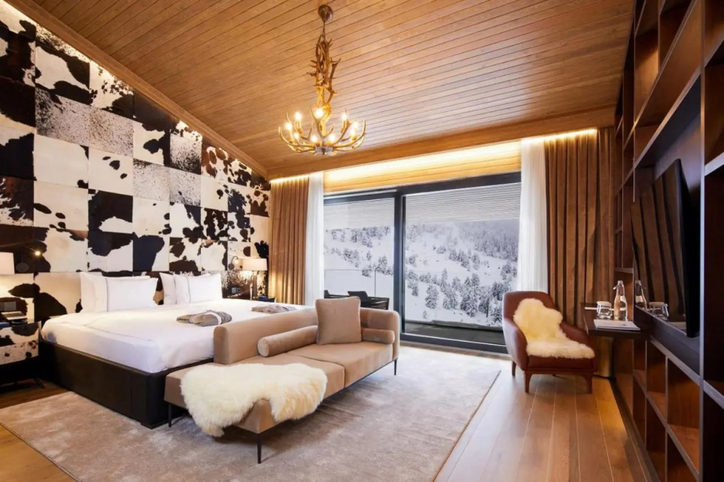 Kaya Palazzo Ski & Mountain Resort - Général