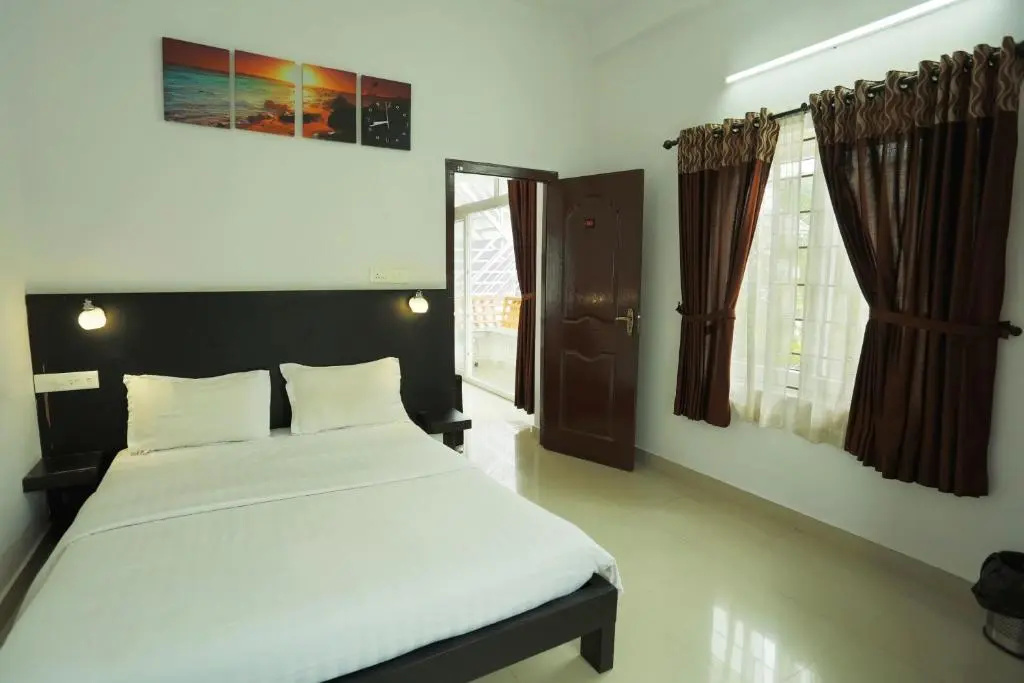 Chillax Vagamon - Chambres