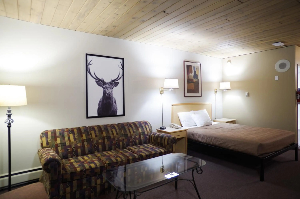 Canadas Best Value Inn & Suites Fernie - фото 36