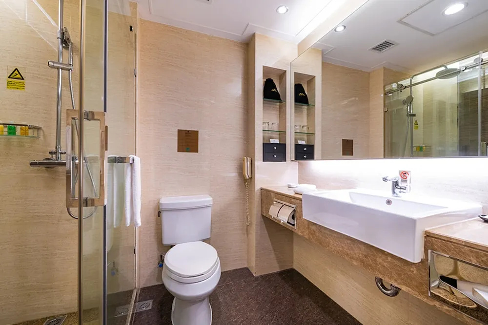Millennium Harbourview Hotel Xiamen - Chambres