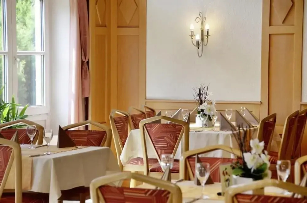 Hotel-Gasthof Am Forsthof - Général