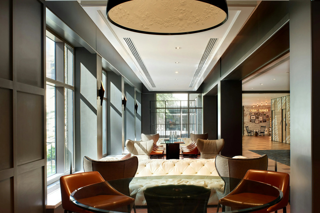 The Logan Philadelphia, Curio Collection by Hilton - Général