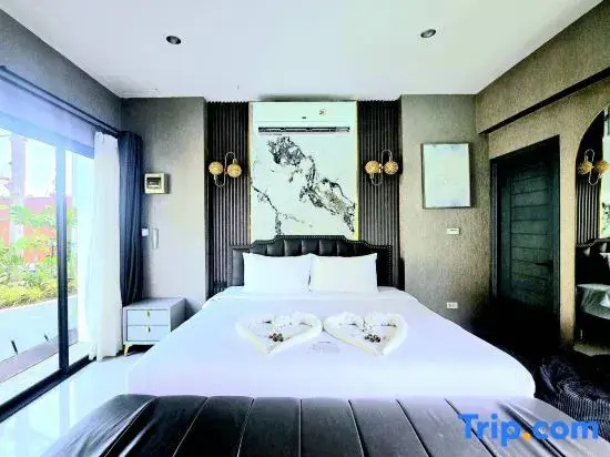 Skybird lake view Resort Khaoyai