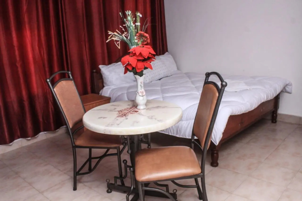 Standard Double room (twin beds)