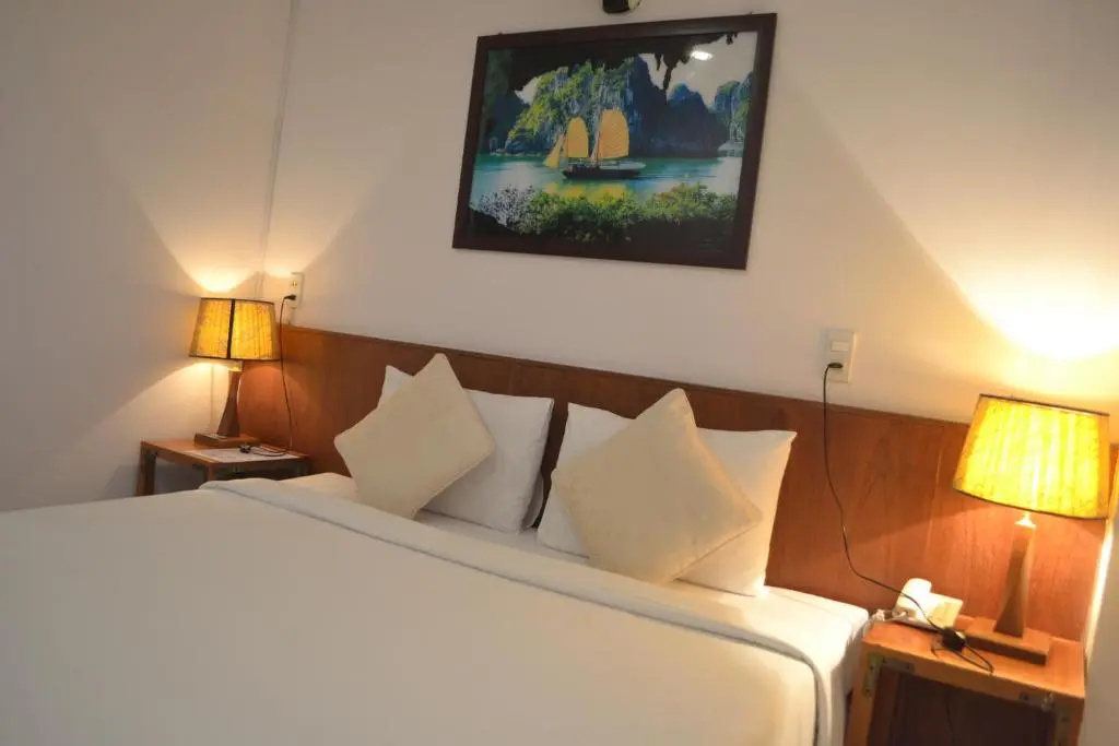 Nemo Hotel - Chambres