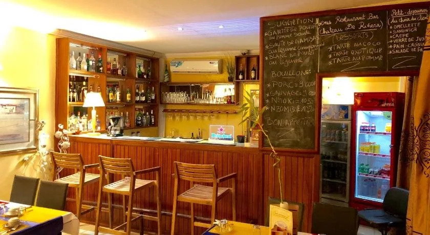 Riviera Hôtel Brazzaville - фото 21