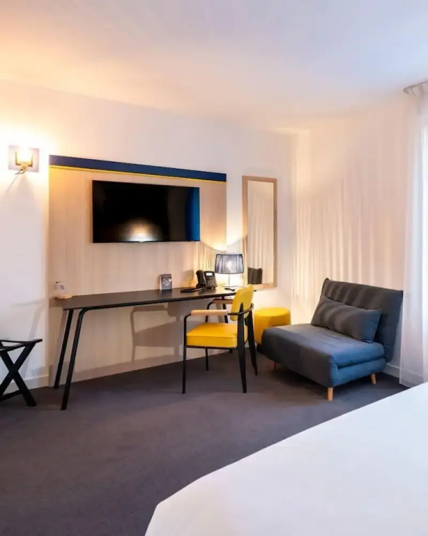 ibis Styles Morlaix - Chambres
