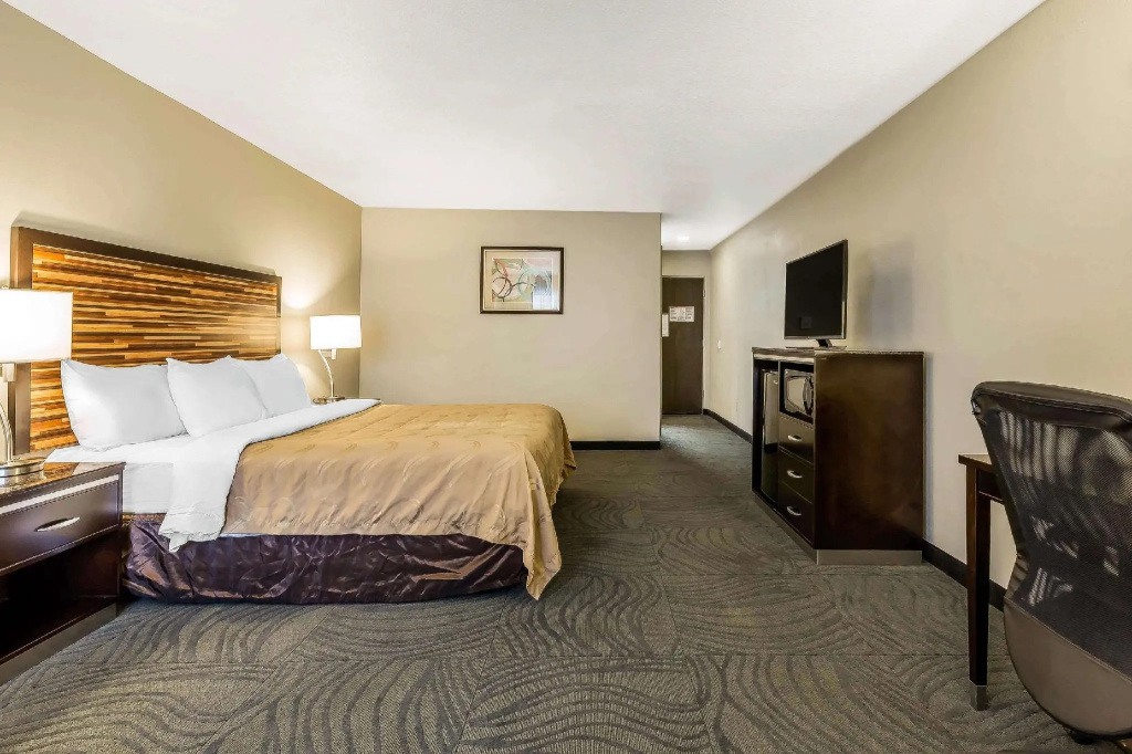 Standard room